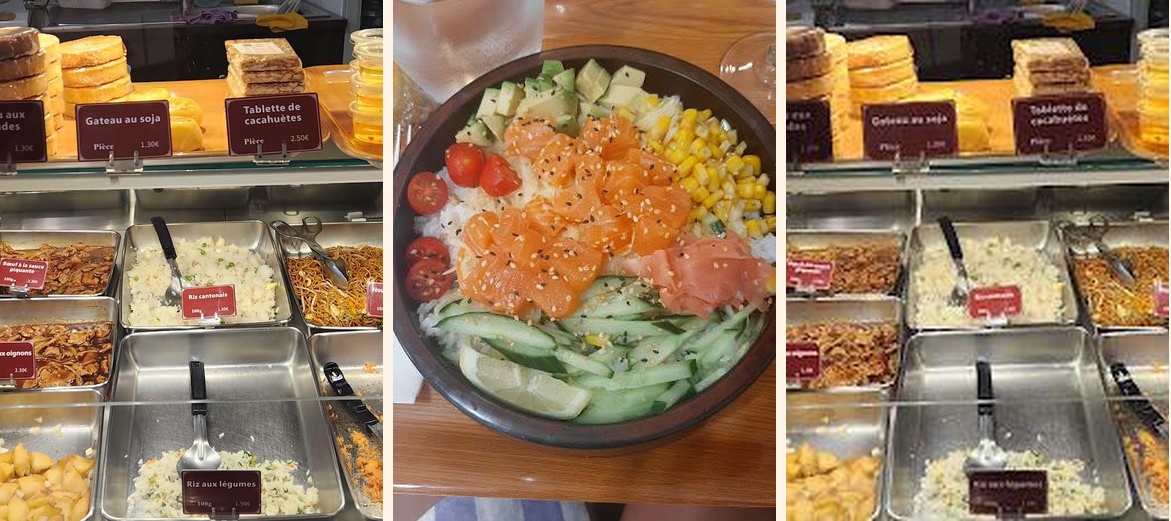 Miam-Miam d'Asie - Gallery Image 1