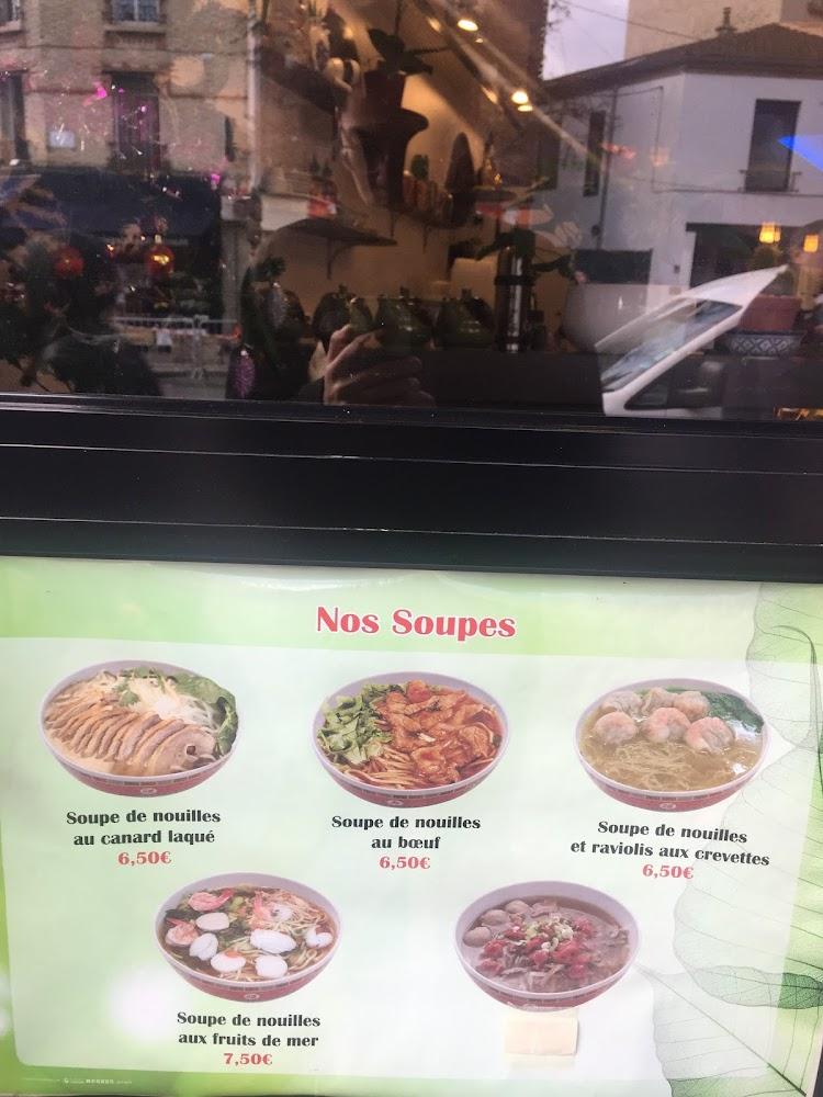 Miam-Miam d'Asie - Menu Image 2