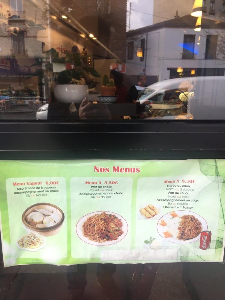 Miam-Miam d'Asie - Menu Image 3