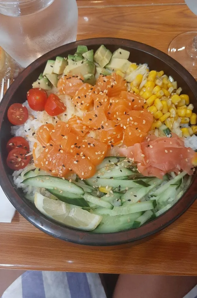 Poke Bowl