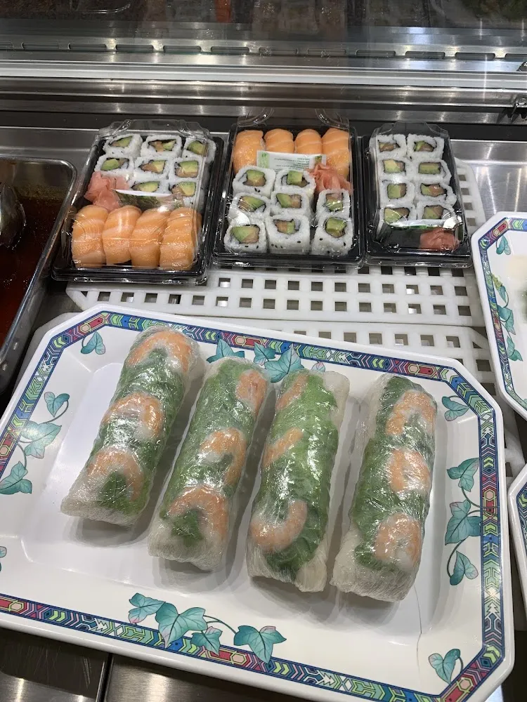 Rouleaux de Printemps